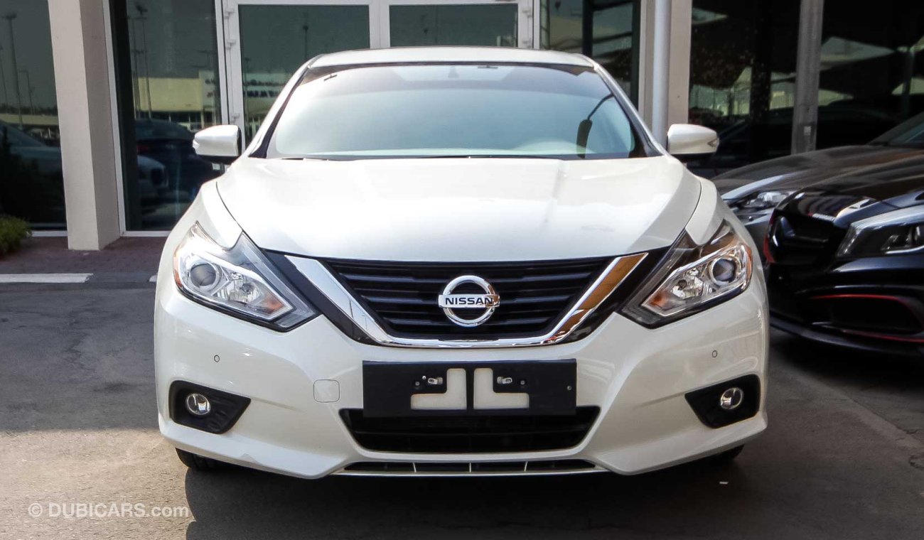 Nissan Altima 2.5 SL - 0% Down Payment