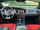 Dodge Charger R/T Road Track DODGE CHARGER R/T 2016 GCC V8 // ORGINAL PAINT // ACCIDENT FREE // PERFECT CONDITION