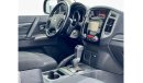 Mitsubishi Pajero GLS GLS 2017 Mitsubishi Pajero SWB 3dr, Full Service History, Warranty, Low Kms, GCC