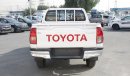 Toyota Hilux 2.7L Petrol 4X4 MID OPTIONS Auto