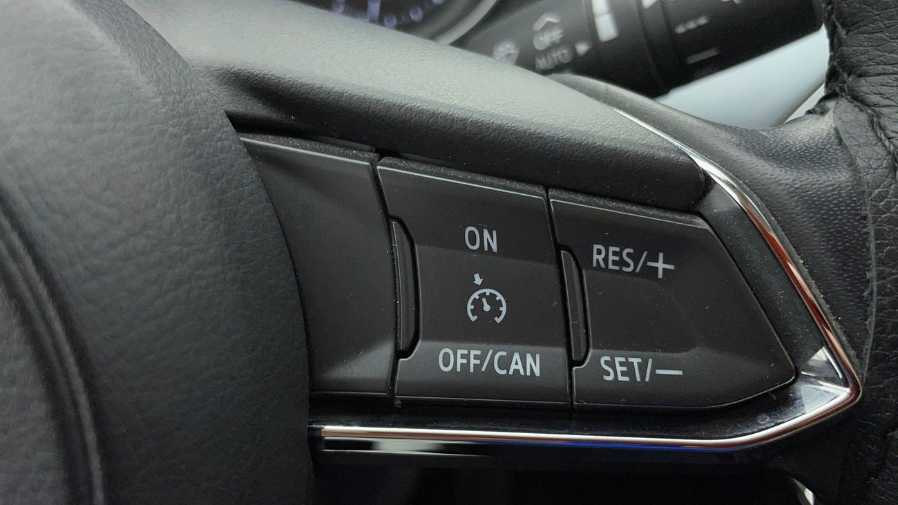 مازدا CX9 GT 2.5 | بدون دفعة مقدمة | اختبار القيادة في المنزل