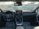 Toyota RAV4 2021 TOYOTA RAV4 LIMITED HYBRID 4x4 IMPORTED FROM USA