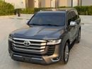 تويوتا لاند كروزر GXR Facelifted 2025 With Interior and Exterior V6 4.0L Full Option
