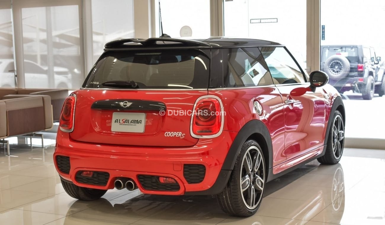 Mini John Cooper Works