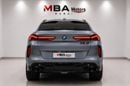 بي أم دبليو X6 M STD X6M Competition