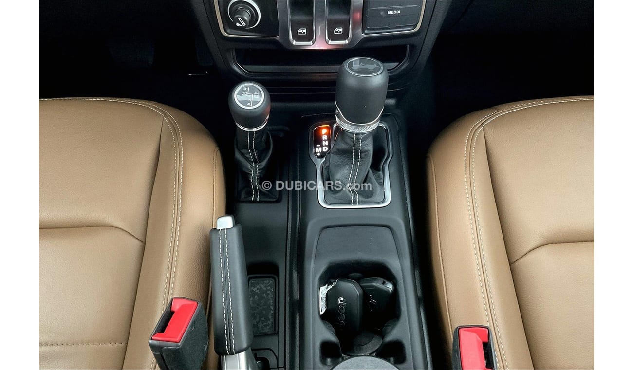 Jeep Wrangler Sahara Plus | 1 year free warranty | 7 day return policy | Zero down payment