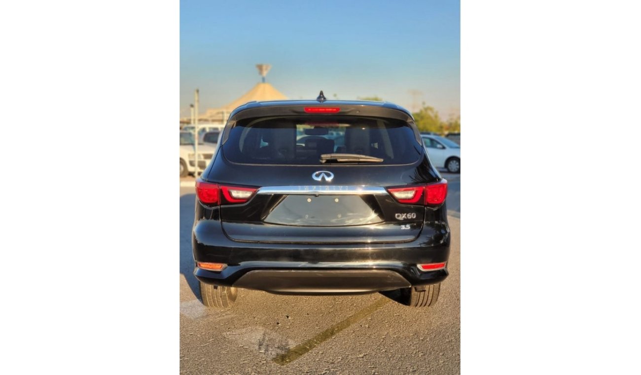 Infiniti QX80 INFINITI QX60 FULL OPTION 2019 7 SEATER