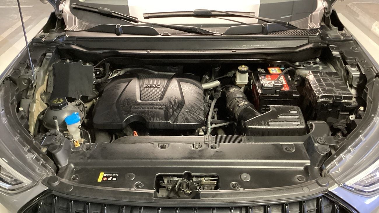 هافال جوليون 1.5T DCT PLUS | شامل الضمان | 0 ﺪﻔﻋﺓ ﺃﻮﻟﻯ