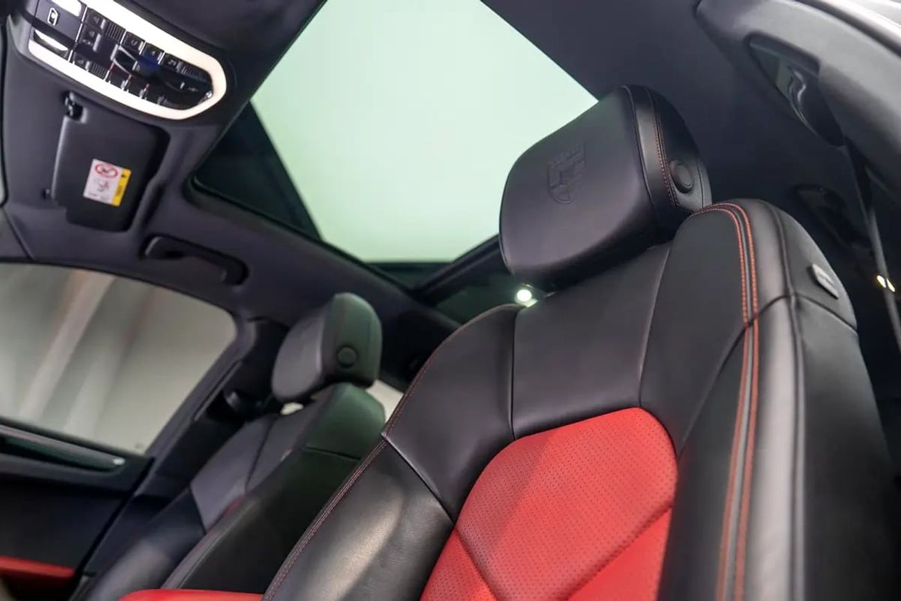 بورش ماكان Std 2.0L (252 HP)