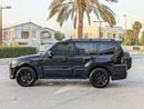 Mitsubishi Pajero Signature Edition GCC Specs