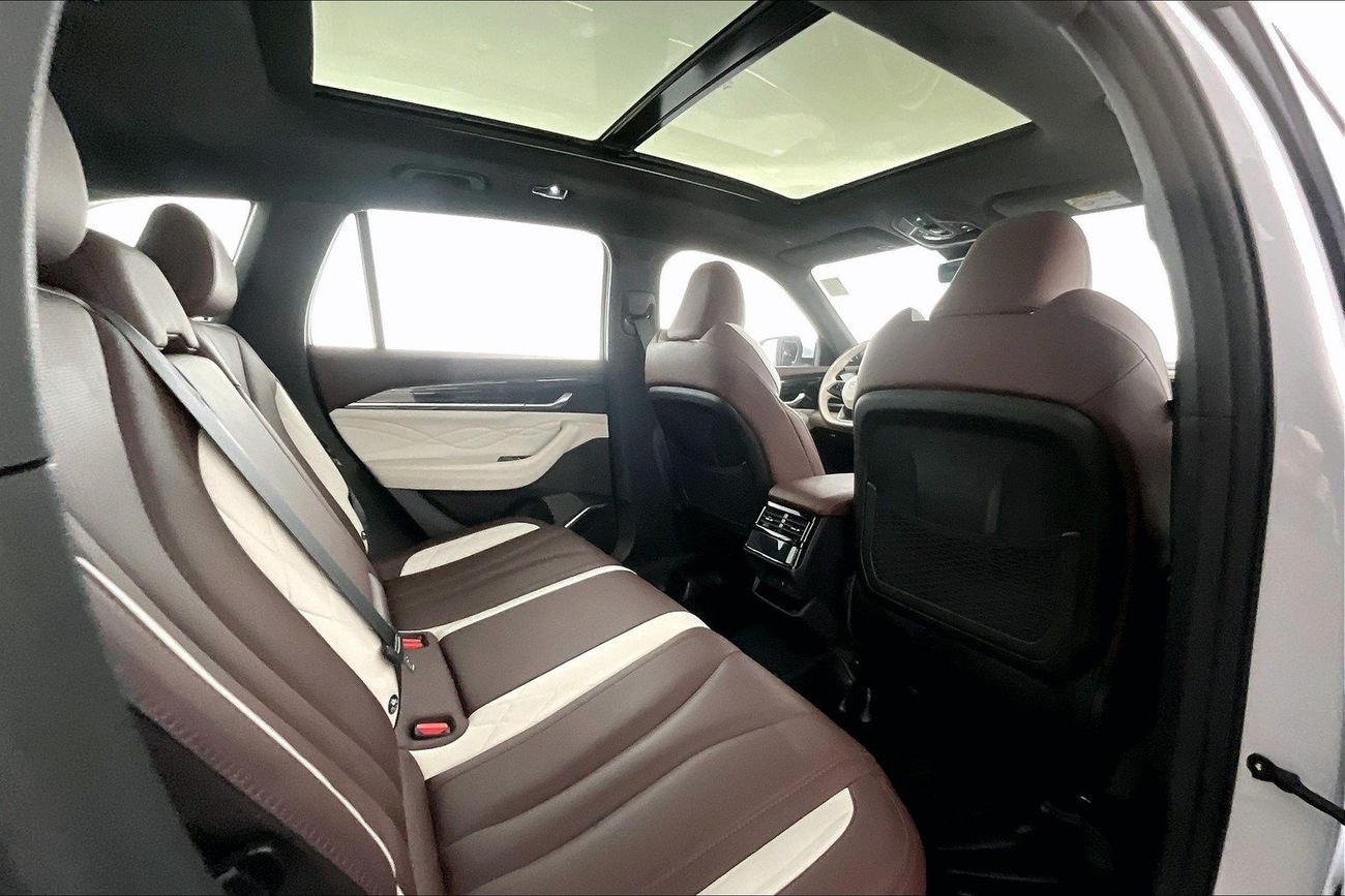 جيلي مونجارو GF | شامل الضمان | 0 ﺪﻔﻋﺓ ﺃﻮﻟﻯ