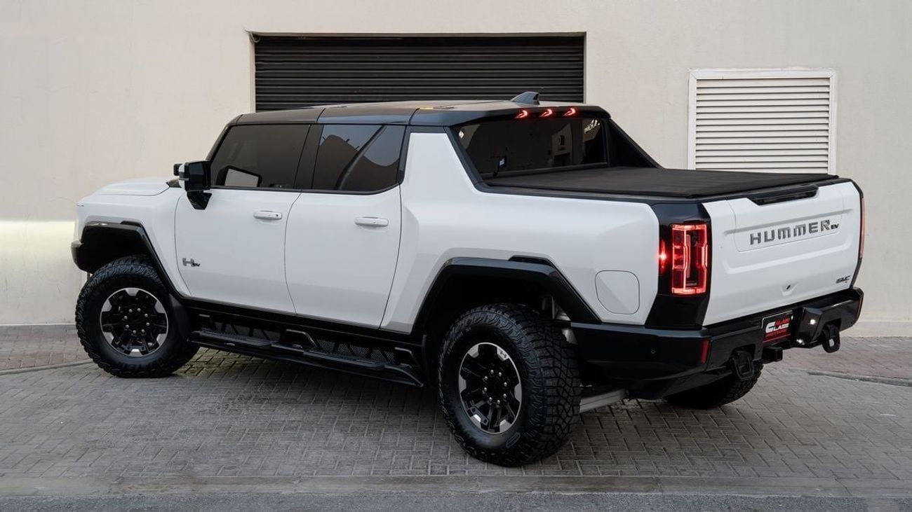 جي أم سي همر EV SUT Edition 1 - 2022 - American Specs