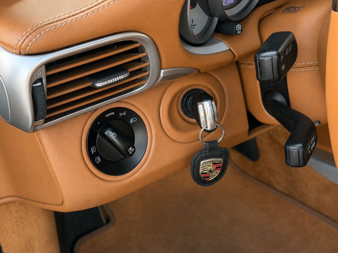 Porsche 911 TURBO