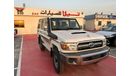 Toyota Land Cruiser 70 TOYOTA LANDCRUISER 4.5 L HARDTOP WHITE 2023
