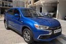 Mitsubishi ASX Mitsubishi ASX | GCC Spec | 53K KM | No Accidents | Drive Away TodayI Passing Test Done