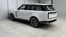 Land Rover Range Rover HSE P530 4.4L | V8 | GCC Specs | Warranty & Service Contract Until 2027