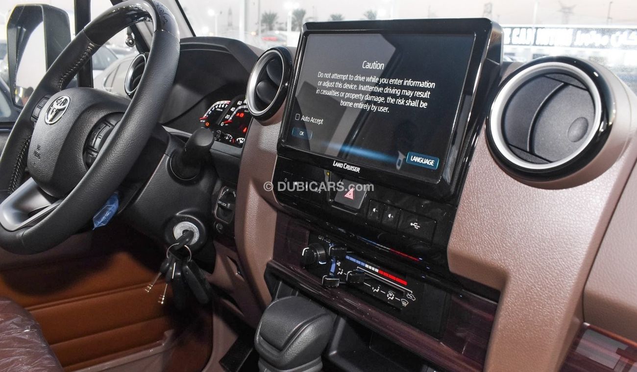 Toyota Land Cruiser Pick Up