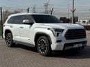 تويوتا سيكويا 2025 TOYOTA SEQUOIA LIMITED I-FOCE MAX TWINTURBO V6 2025 TOYOTA SEQUOIA I-FOCE MAX TWINTURBO V6