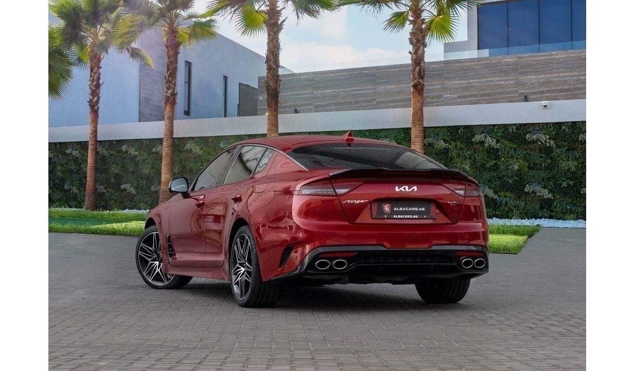 كيا ستينجر GT-LINE | 2,448 P.M  | 0% Downpayment | Agency Warranty!