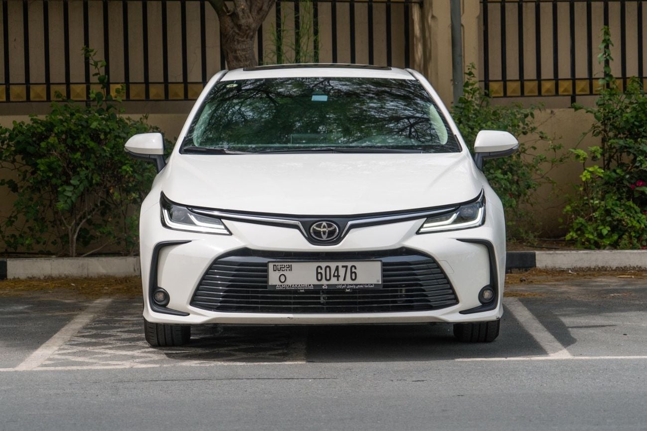 Toyota Corolla 1.2T , 1.5, 1.8H