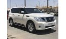 Nissan Patrol خليجي مالك واحد ماكينة كبيرة رقم ٢