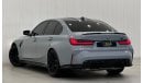BMW M3 2022 BMW M3 Competition XDrive, FEB 2027 BMW Warranty + Service Contract, GCC