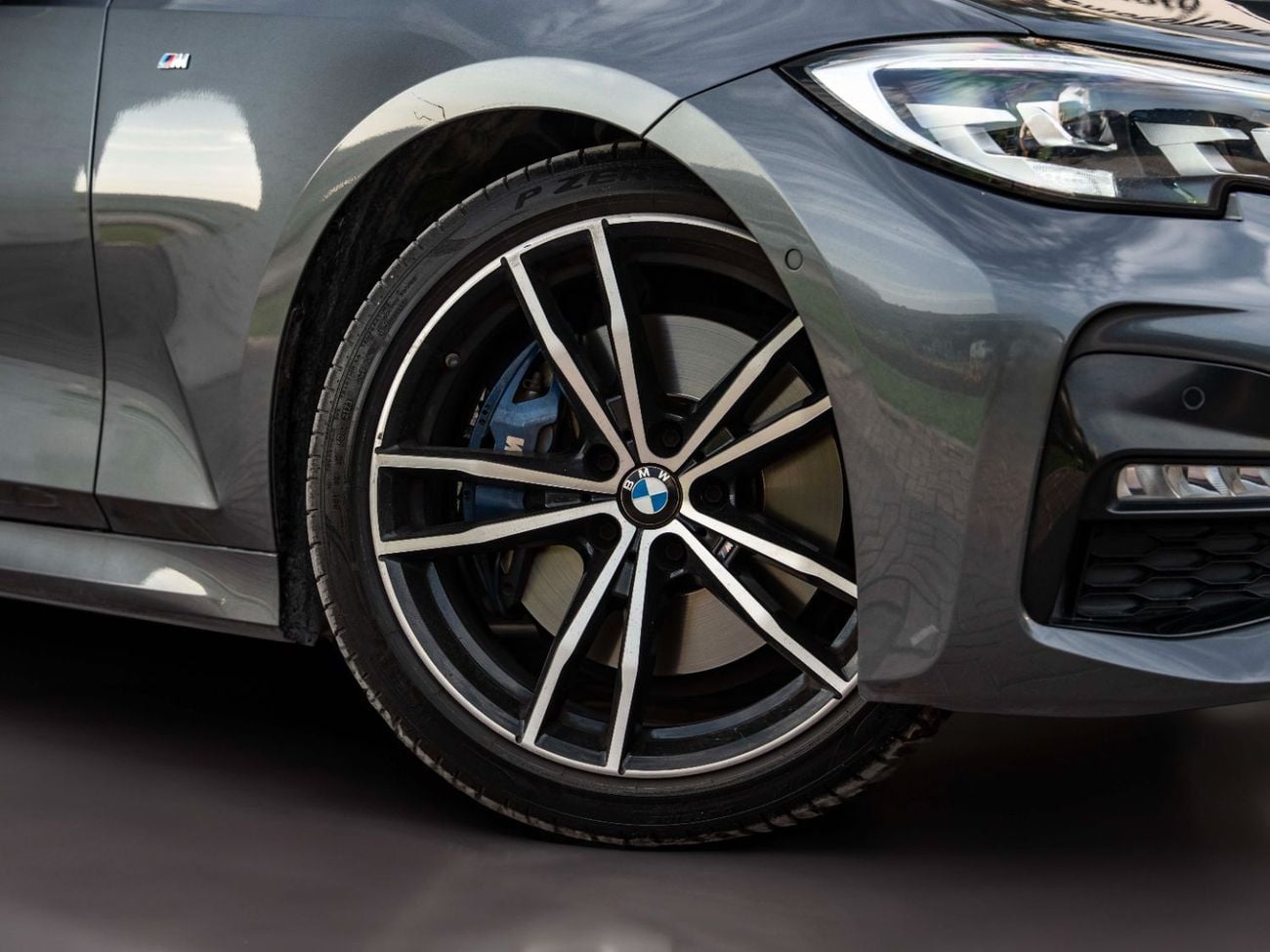 BMW 330i M Sport 2.0L (255 HP)