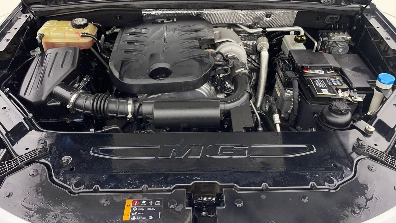 أم جي RX8 2L 2023 | 0 DP | 983/Month | 30 Day Return | Service History