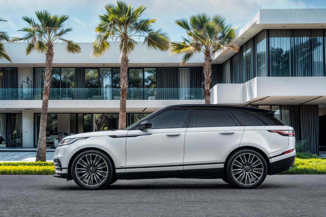 لاند روفر رينج روفر فيلار P380 HSE R-Dynamic | 2,820 P.M  | 0% Downpayment | Warranty!