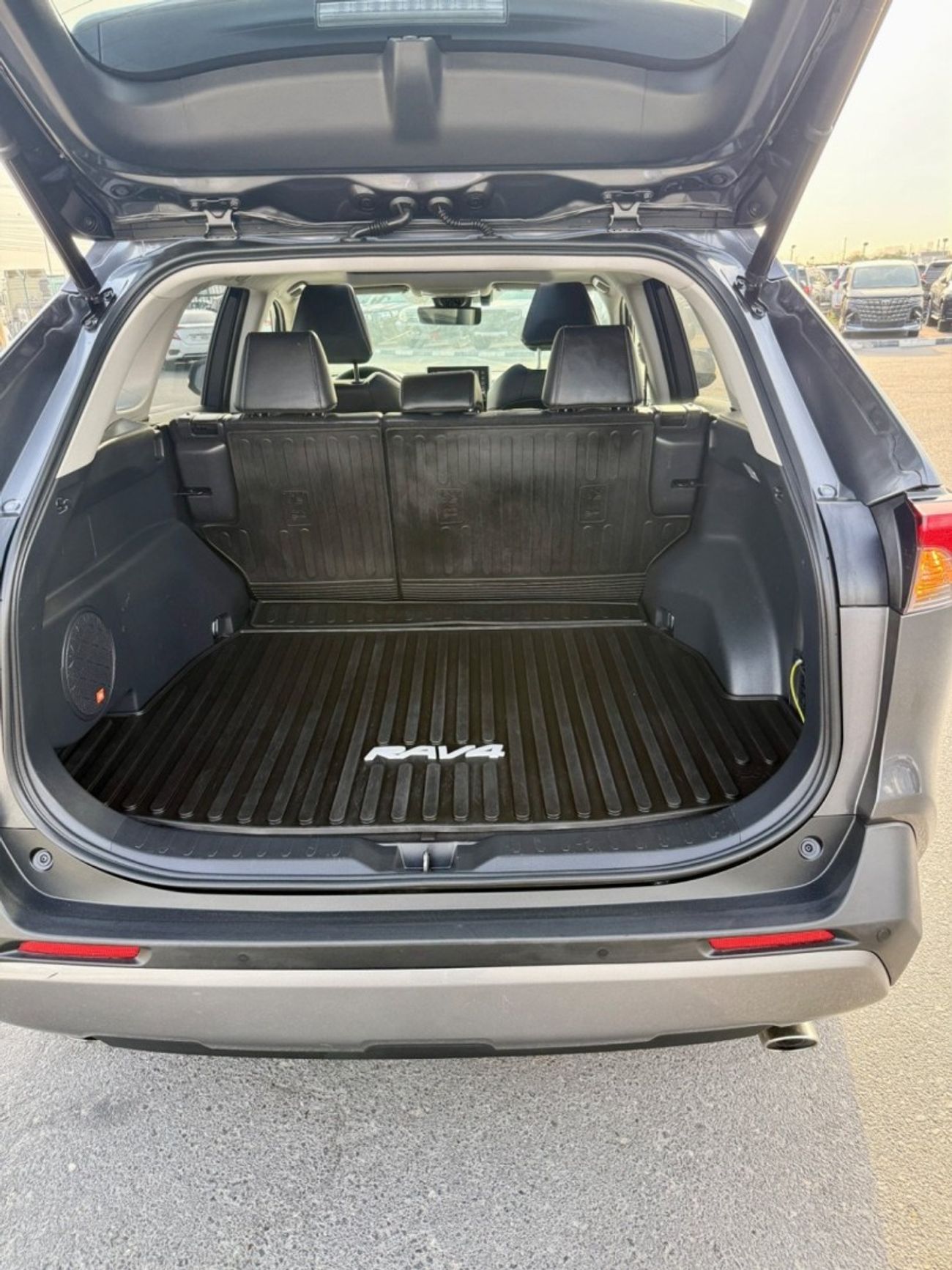 Toyota RAV4 RAV4 Hybrid Limited 4x4