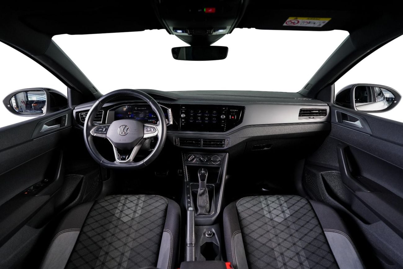 Volkswagen Taigo R Line - Black Pack