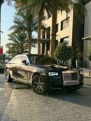 Rolls Royce Ghost SWB