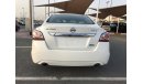 Nissan Altima G cc full automatic accident free very very good condition