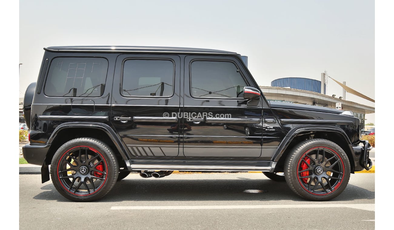 Used Mercedes Benz G63 AMG 2019 Edition Export 2019 for sale in Dubai ...