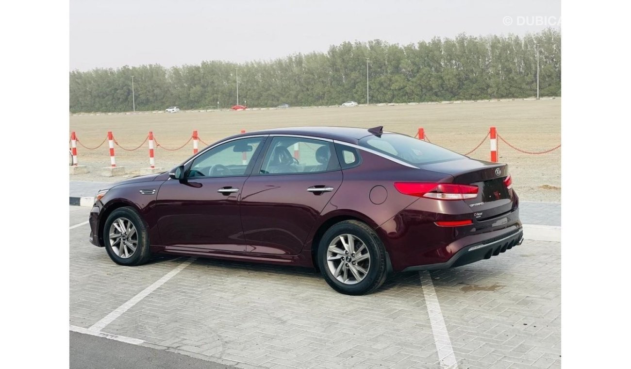 Kia Optima GDI Si Ex