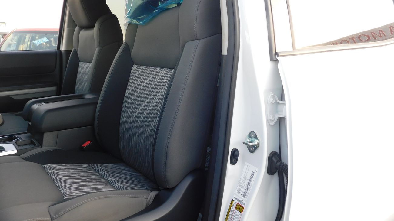 Toyota Tundra CREWMAX SR5 SX 5.7L AUTOMATIC