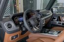 مرسيدس بنز G 63 AMG 4MATIC SUV Mercedes G63 AMG - Double Night Package - Fully Loaded - 2025 GCC SPECS