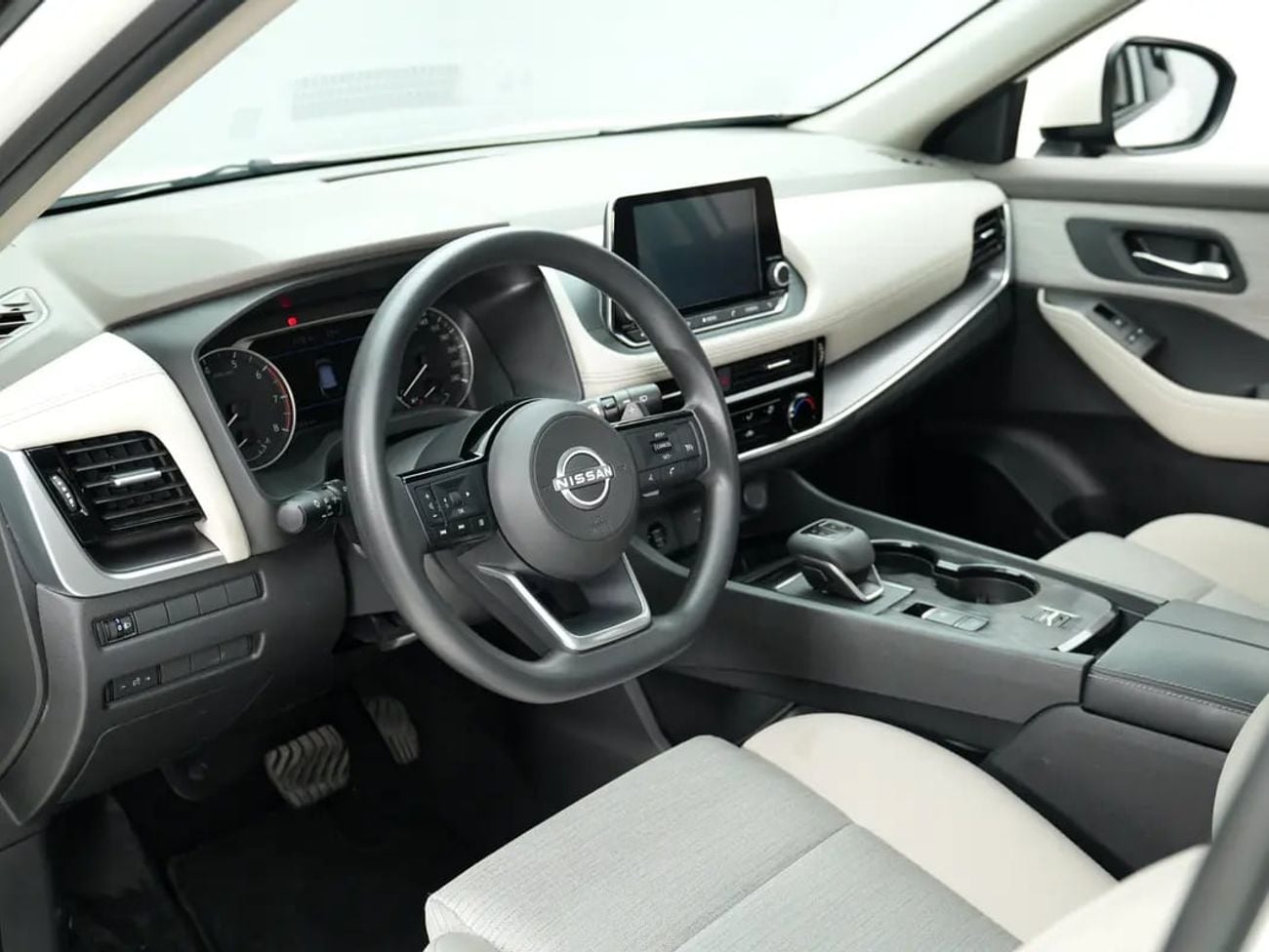 نيسان إكس تريل S GCC Specs LOW MILEAGE | in Perfect condition
