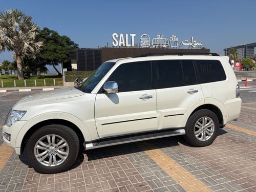 Mitsubishi Pajero GLS Highline 3.8L Titanium V6