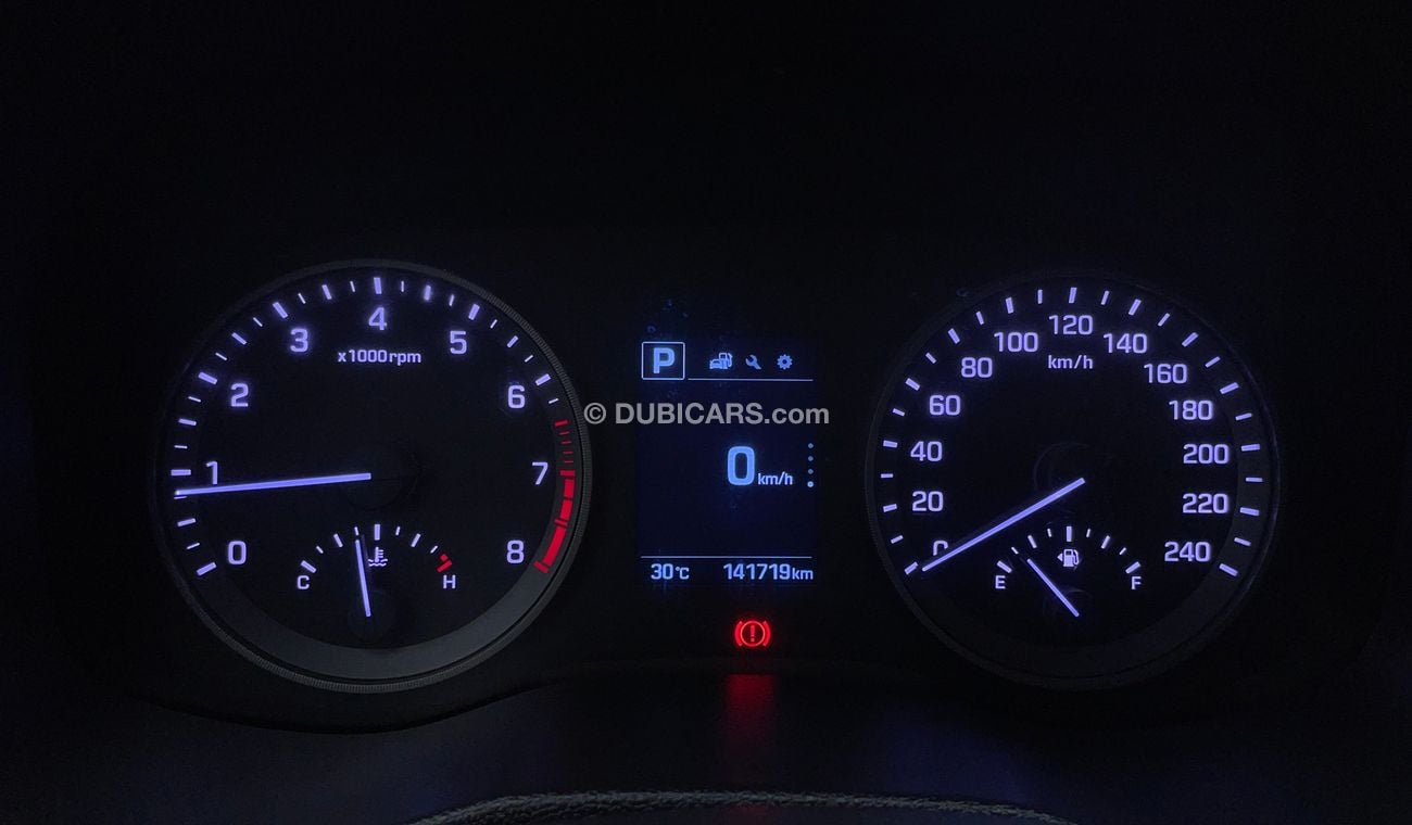 Hyundai Tucson GL 2 | Zero Down Payment | Free Home Test Drive