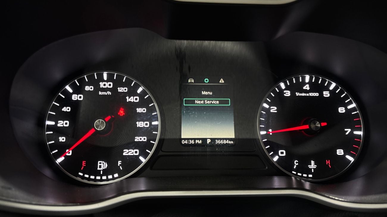 أم جي ZS 2024 STD | AED 627/Month | 0 DP | 30 Day Return | Warranty | Service History
