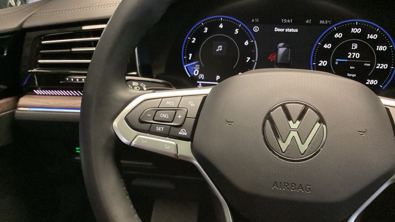 Volkswagen Touareg 3.0 V6 TFSI ELEGANCE 4WD AUTO | Guaranteed Warranty | 0 Down Payment