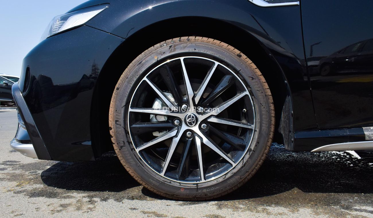 Toyota Camry SE 2.5L