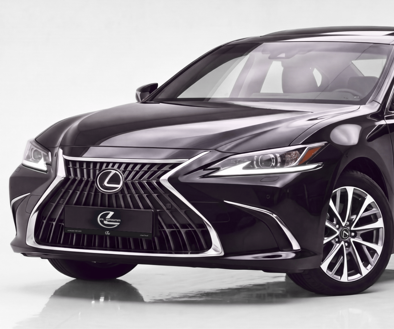 Lexus ES300h 2.5