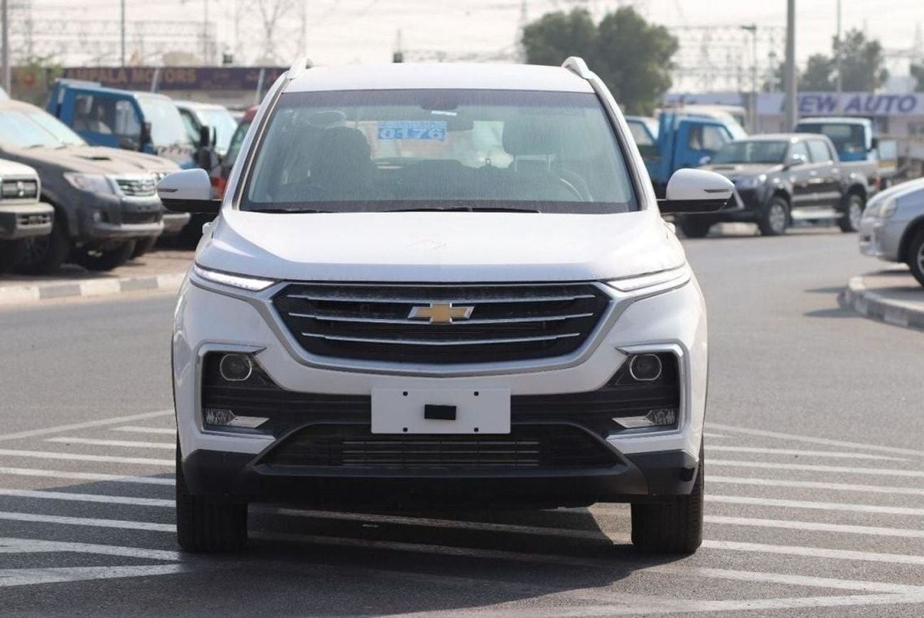 Chevrolet Captiva PREMIER 1.5L ,SUV, FWD,7 SEATER, PUSH START, CRUISE CONTROL,MODEL 2025 0Km