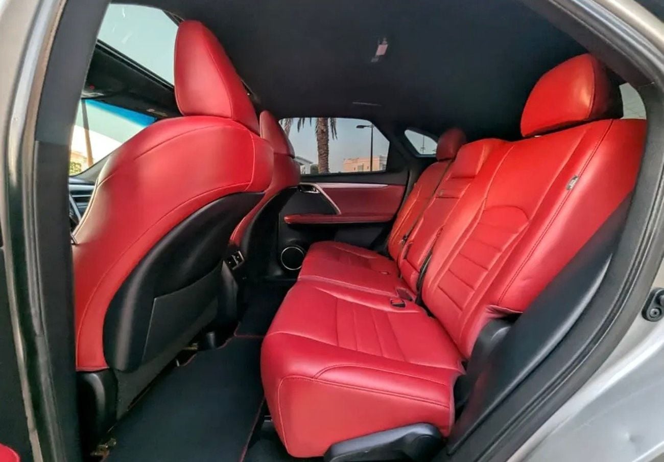 لكزس RX 350 F-SPORT