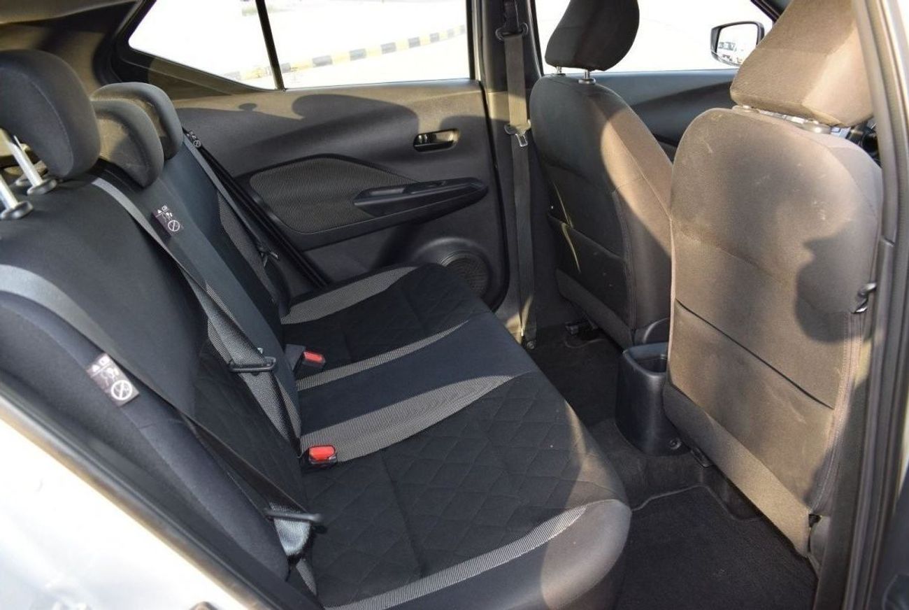 نيسان كيكس Nissan Kicks , model:2019. Excellent condition