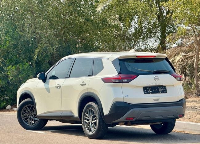 Nissan X-Trail S, миниатюра 21