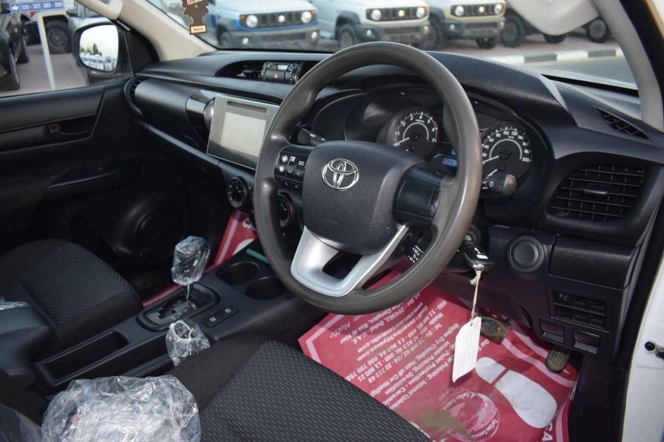 Toyota Hilux 2016 TOYOTA HILUX SINGLE CABIN