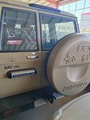 Toyota Land Cruiser 70 2026 Toyota LC76 4.0L Petrol Mid Option AT
